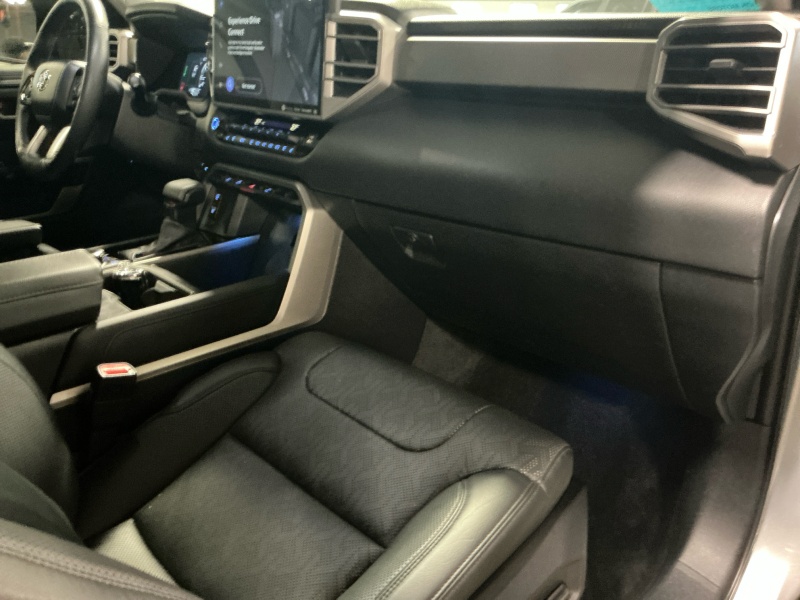 2024 Toyota Tundra 4WD