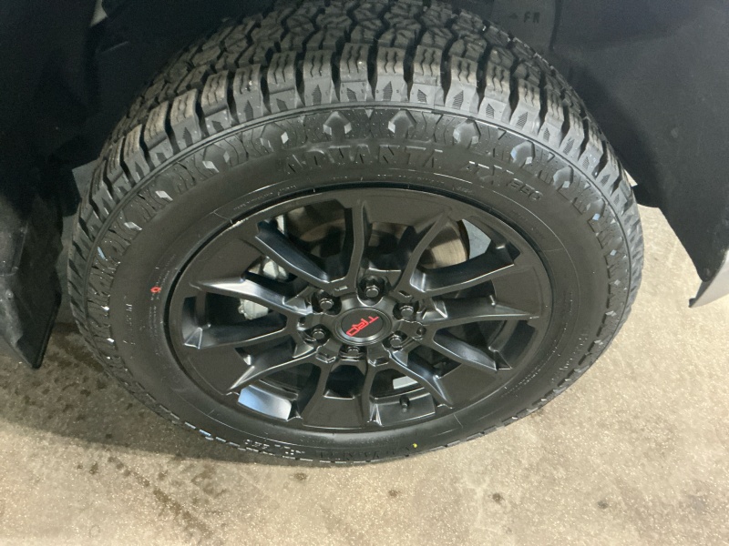 2024 Toyota Tundra 4WD