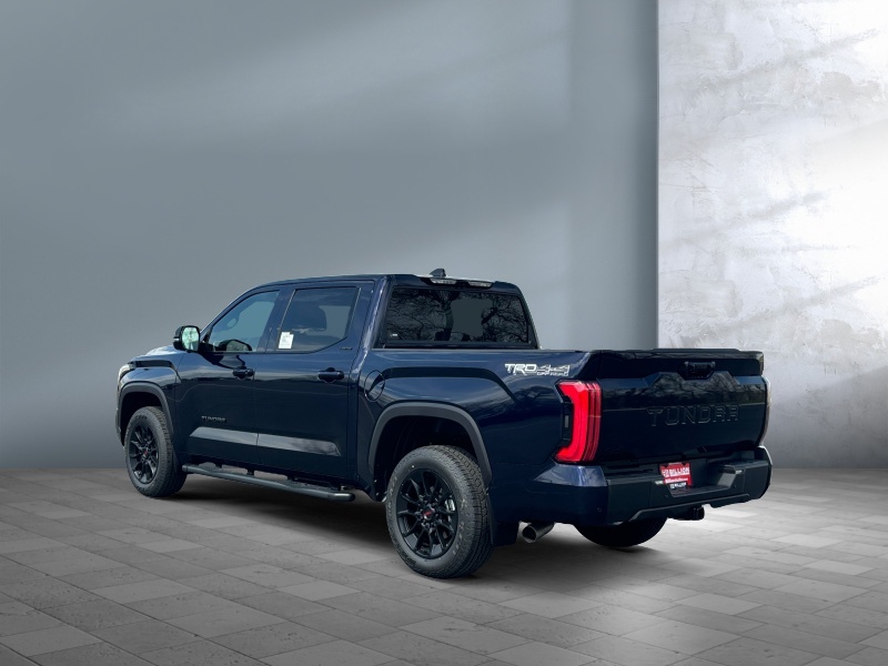 2025 Toyota Tundra 4WD