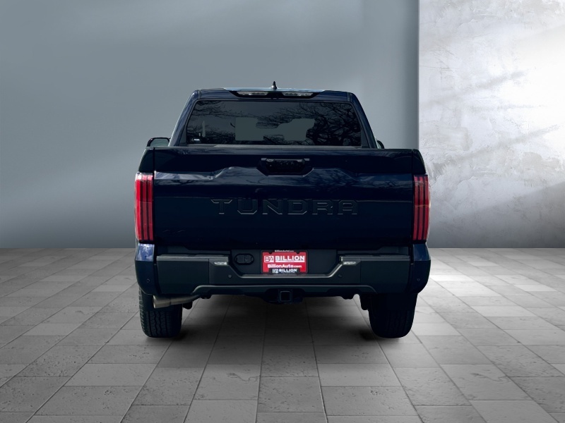 2025 Toyota Tundra 4WD