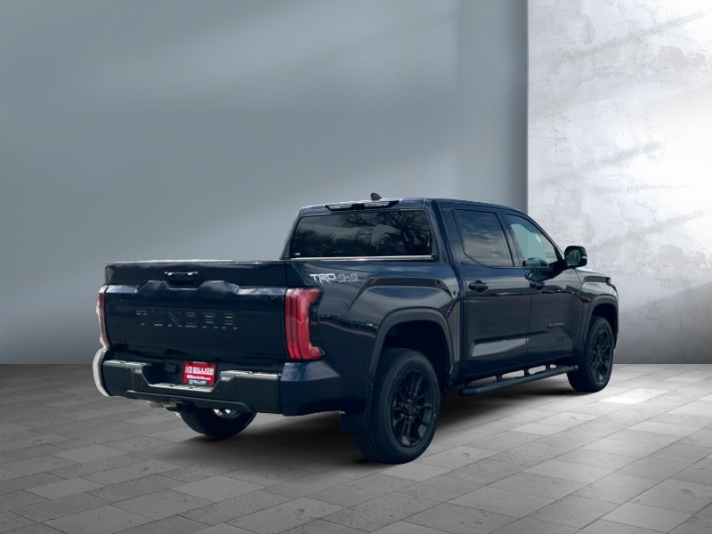 2025 Toyota Tundra 4WD