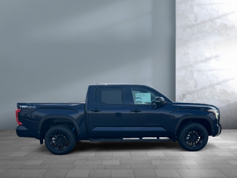 2025 Toyota Tundra 4WD