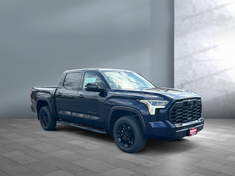 2025 Toyota Tundra 4WD