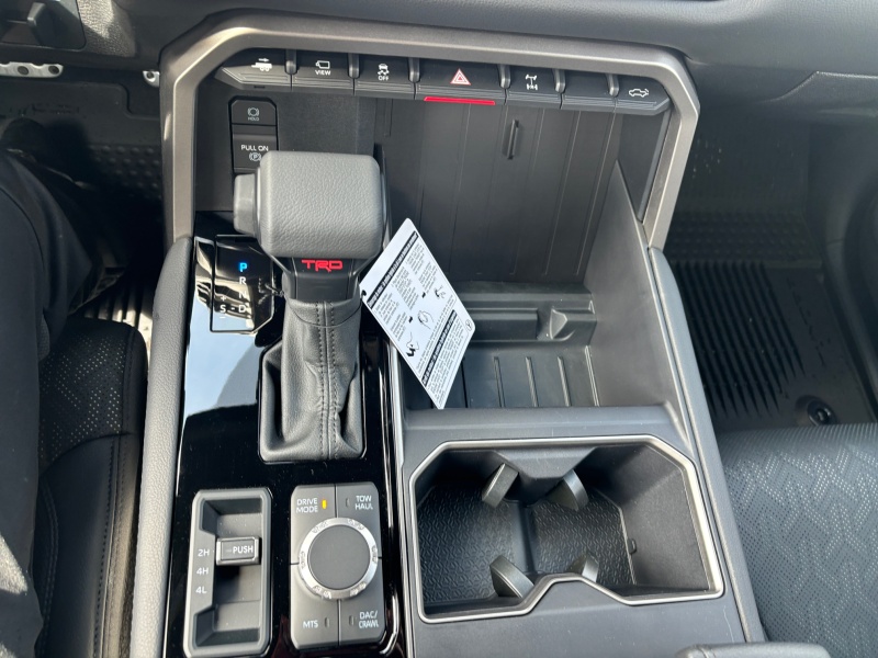 2025 Toyota Tundra 4WD