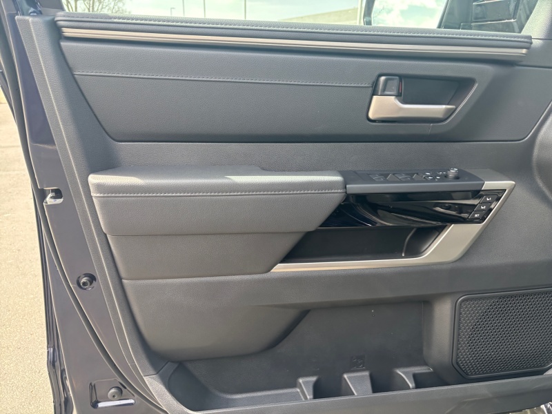 2025 Toyota Tundra 4WD