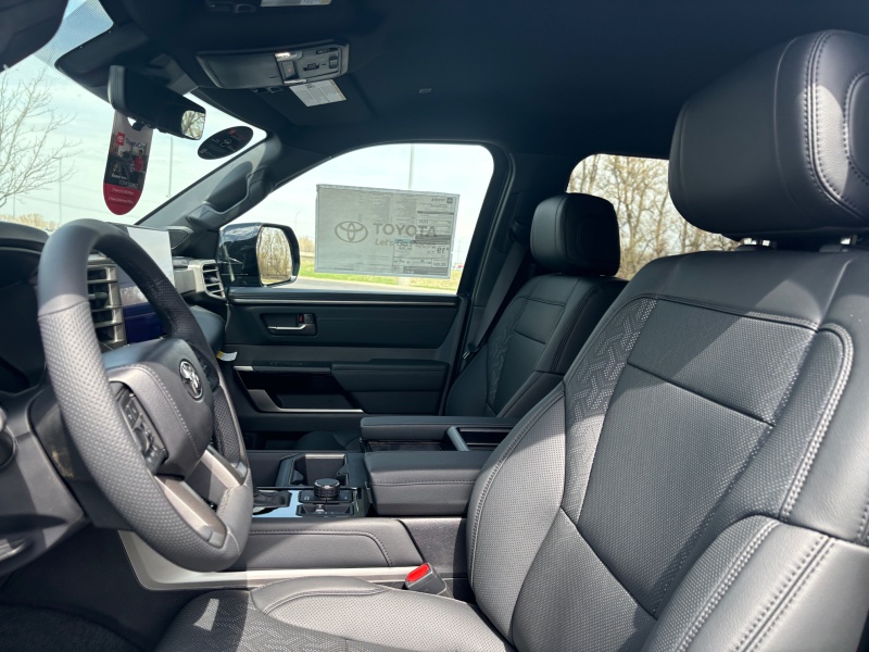 2025 Toyota Tundra 4WD