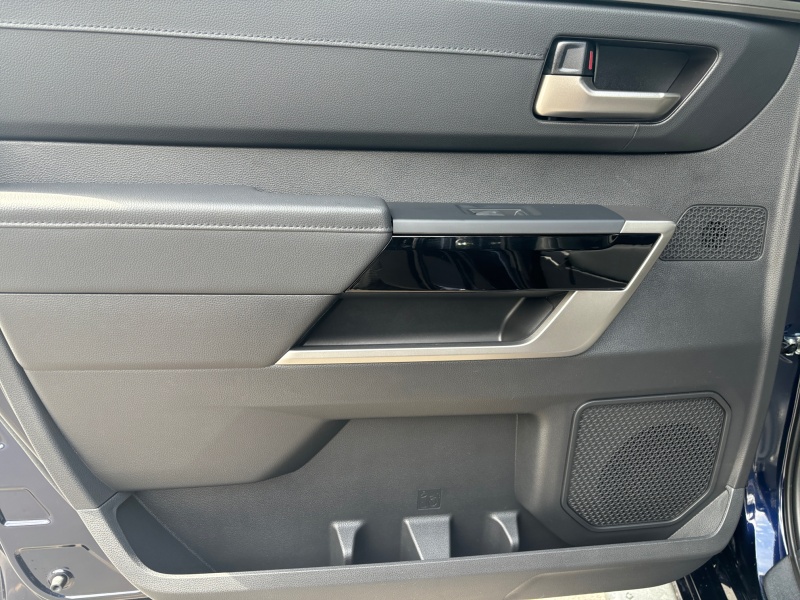 2025 Toyota Tundra 4WD