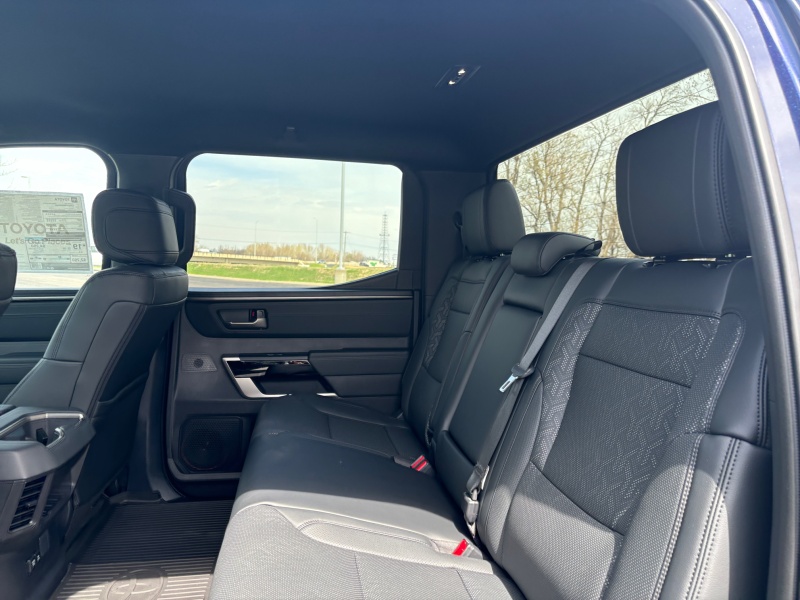 2025 Toyota Tundra 4WD