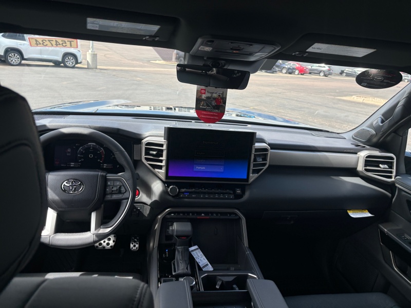 2025 Toyota Tundra 4WD