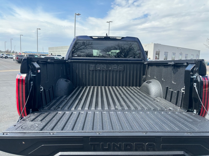 2025 Toyota Tundra 4WD