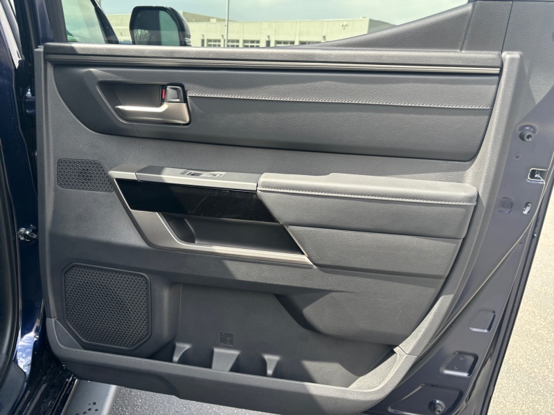 2025 Toyota Tundra 4WD