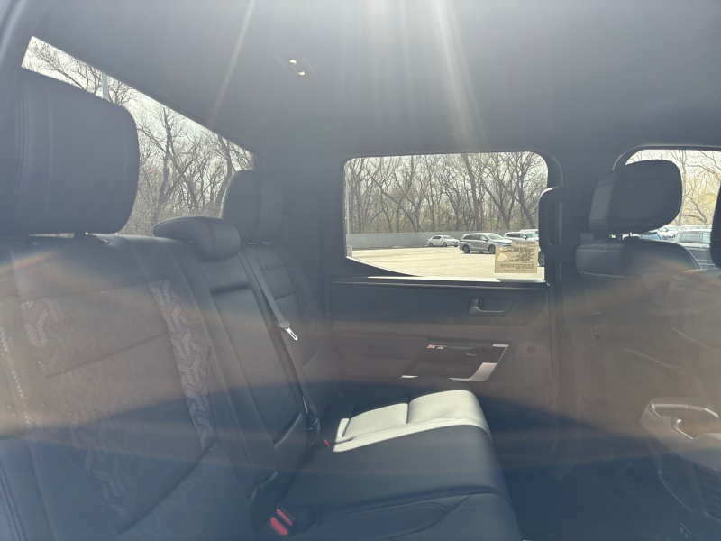 2025 Toyota Tundra 4WD