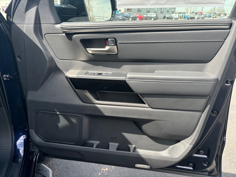 2025 Toyota Tundra 4WD