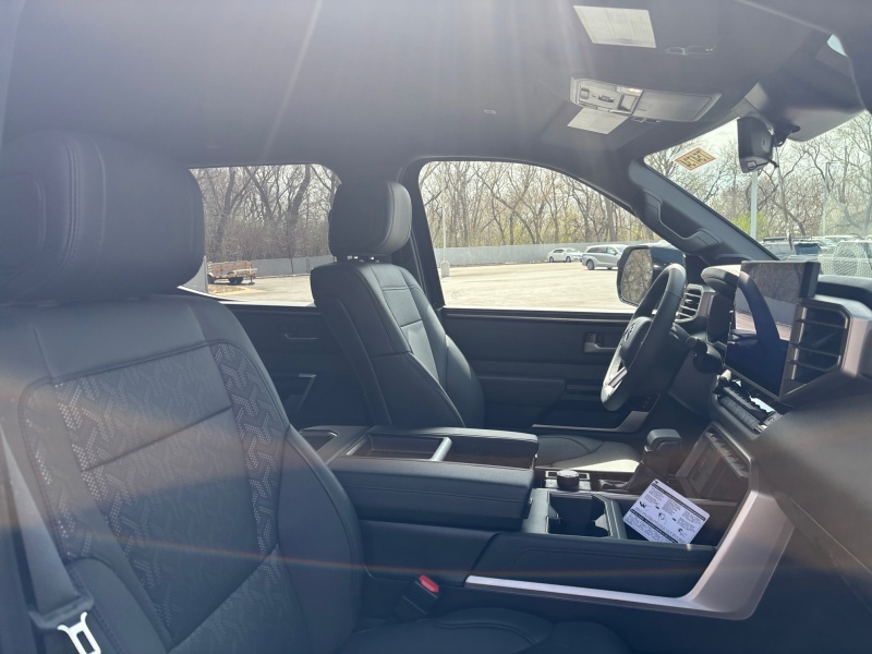 2025 Toyota Tundra 4WD
