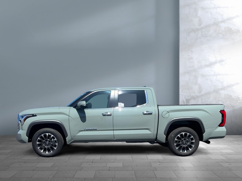 2025 Toyota Tundra 4WD