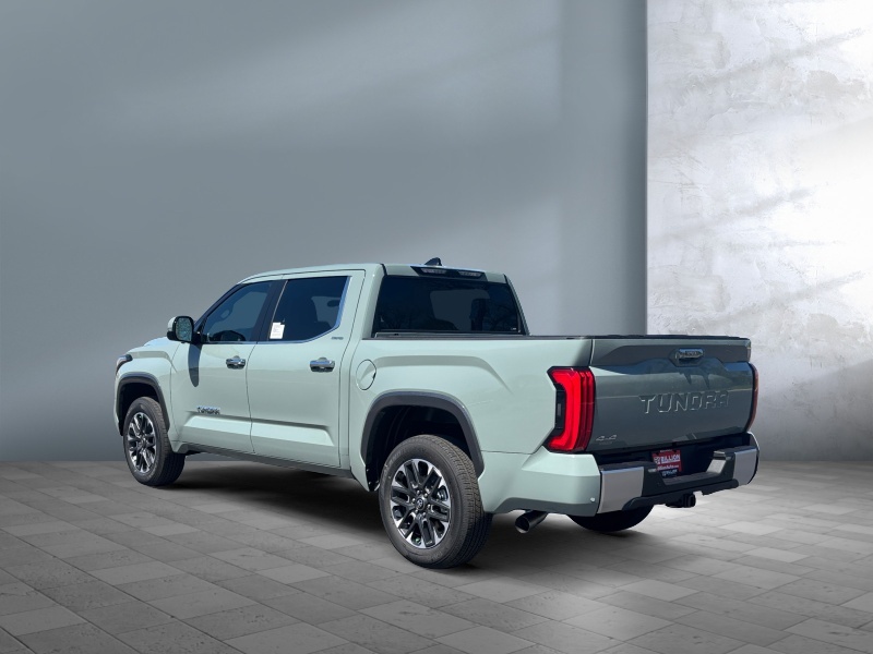 2025 Toyota Tundra 4WD