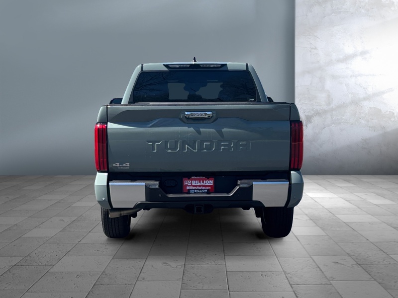 2025 Toyota Tundra 4WD