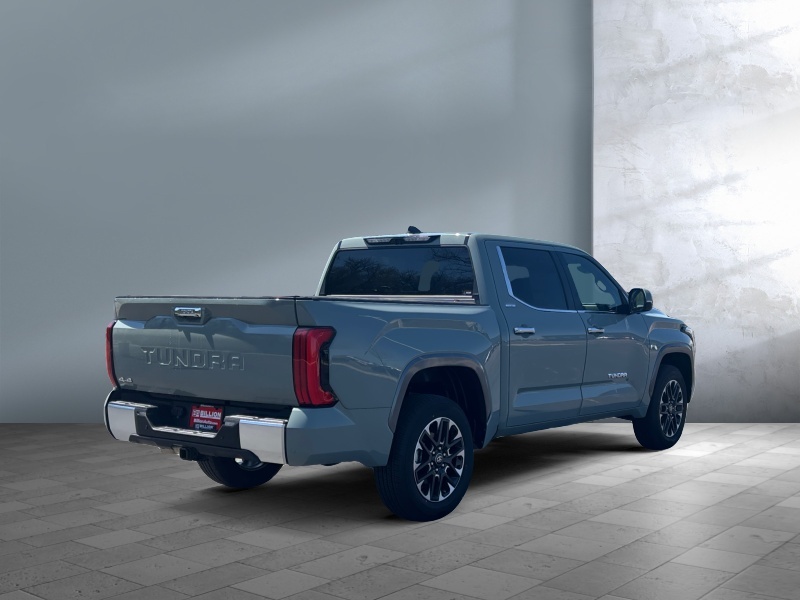 2025 Toyota Tundra 4WD