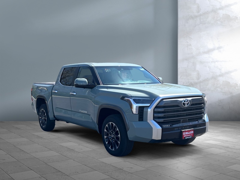 2025 Toyota Tundra 4WD