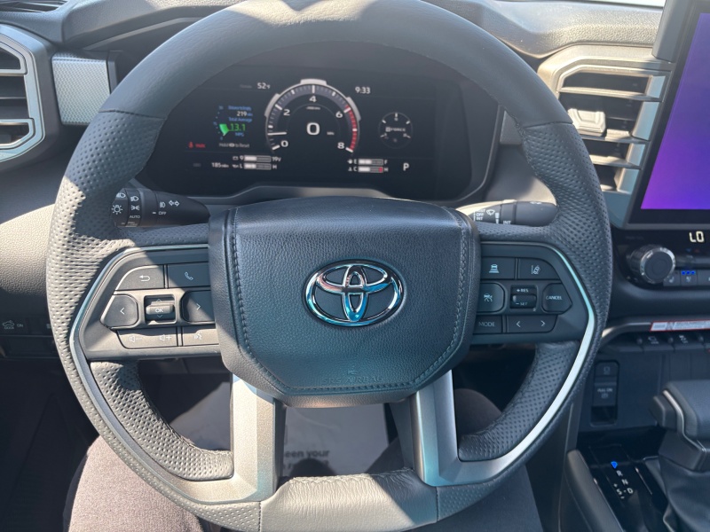 2025 Toyota Tundra 4WD