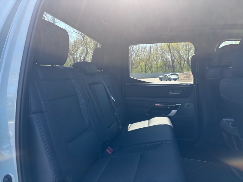 2025 Toyota Tundra 4WD