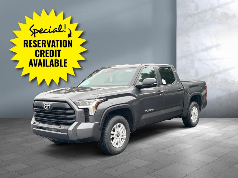2025 Toyota Tundra