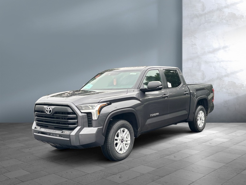 2025 Toyota Tundra 4WD