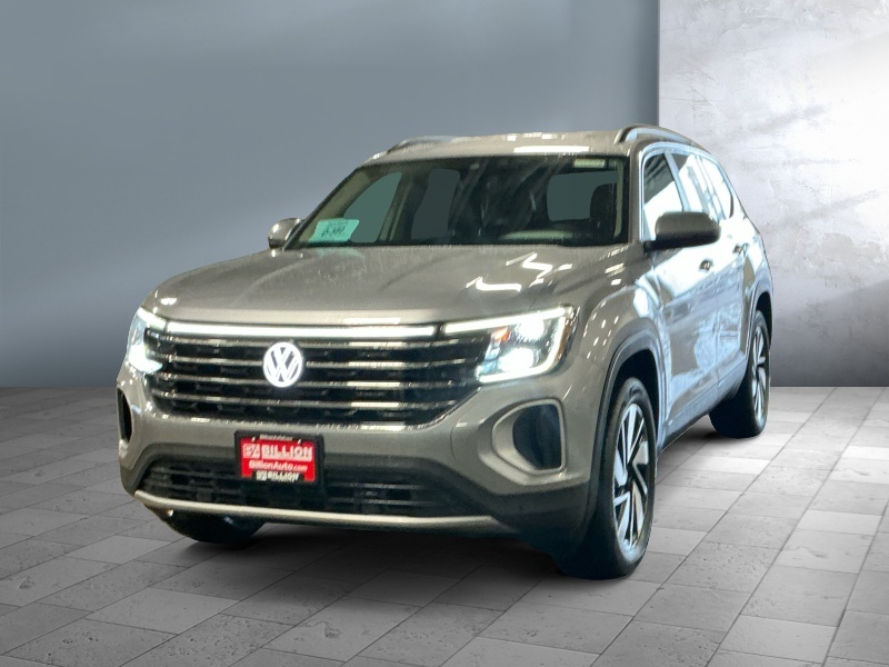 2024 Volkswagen Atlas