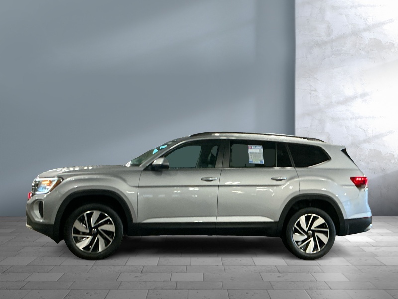 2024 Volkswagen Atlas