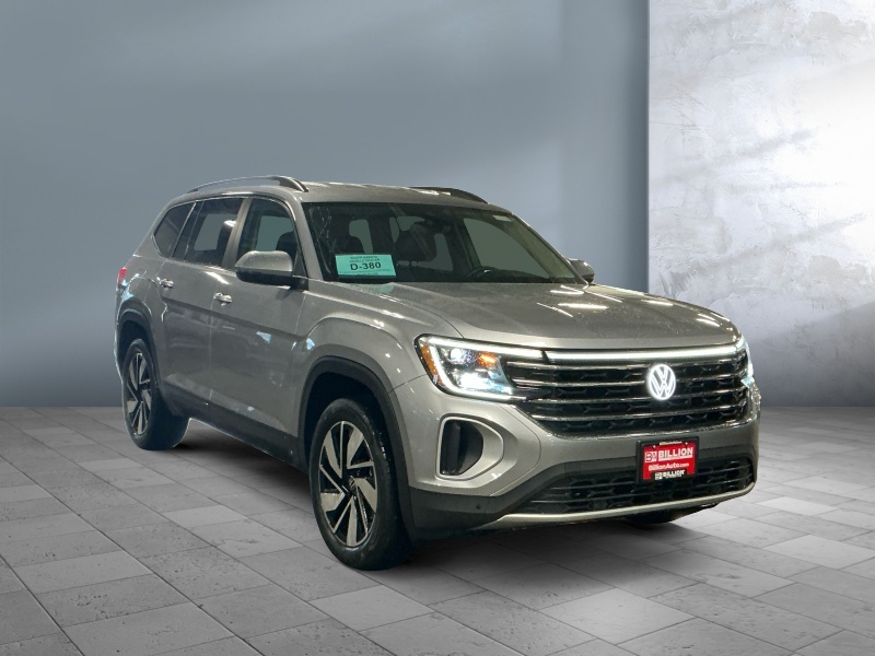 2024 Volkswagen Atlas