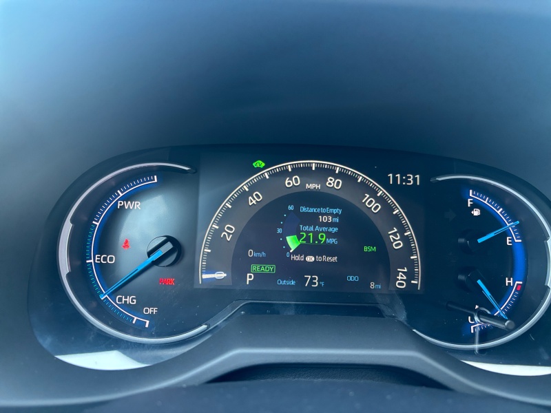 2025 Toyota RAV4