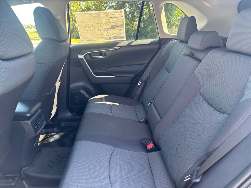 2025 Toyota RAV4
