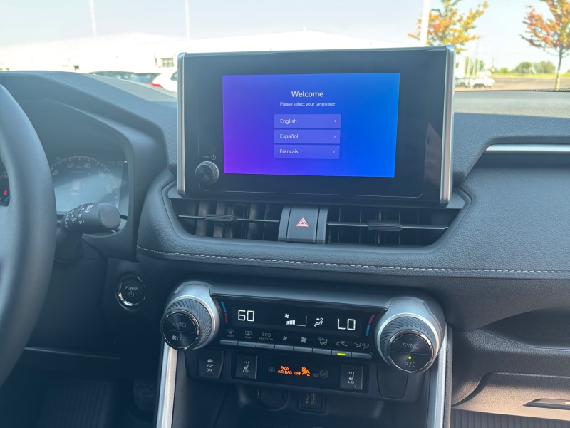 2025 Toyota RAV4