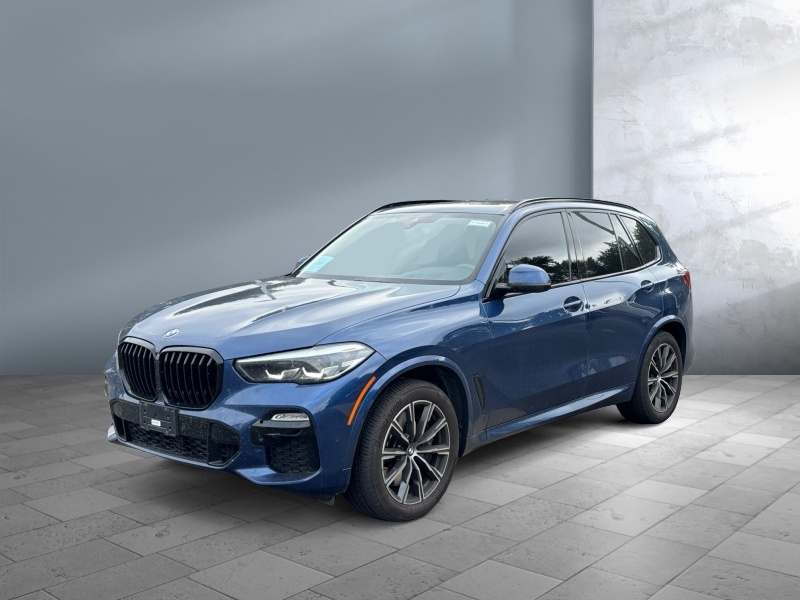 2020 BMW X5