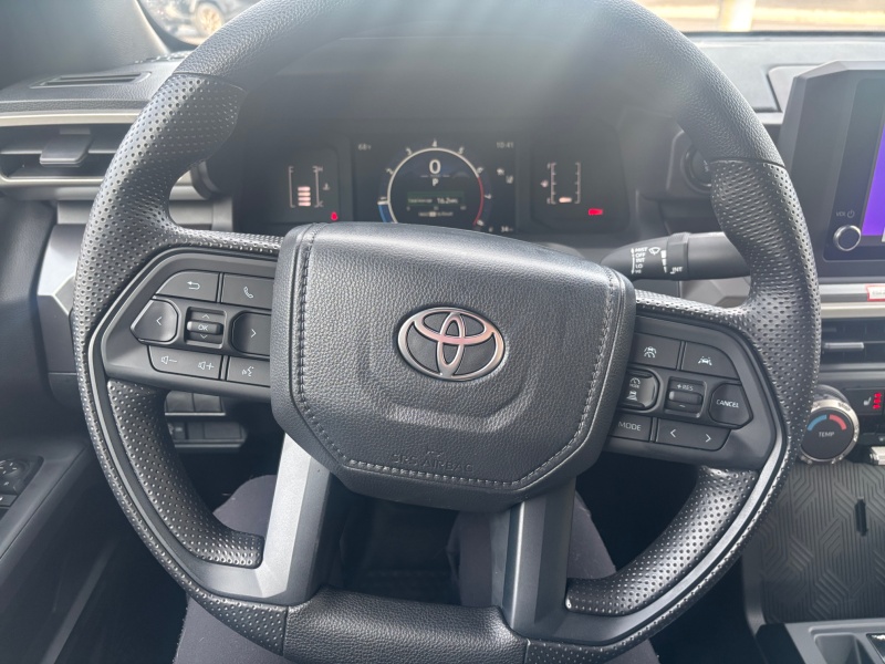 2025 Toyota Tacoma
