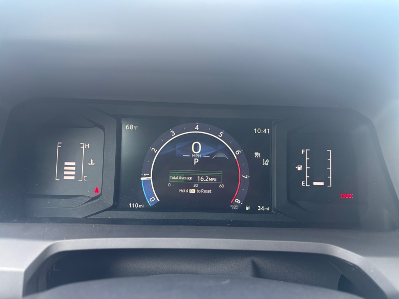 2025 Toyota Tacoma