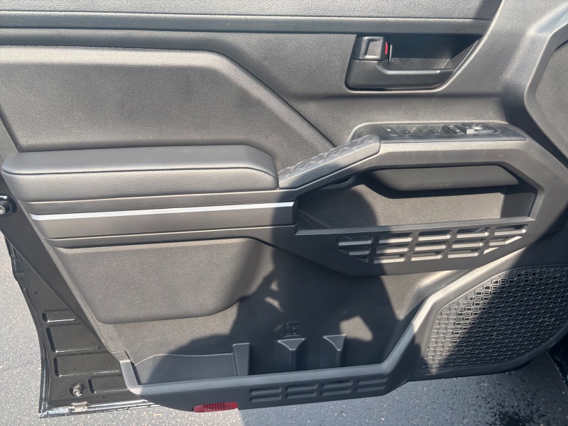 2025 Toyota Tacoma
