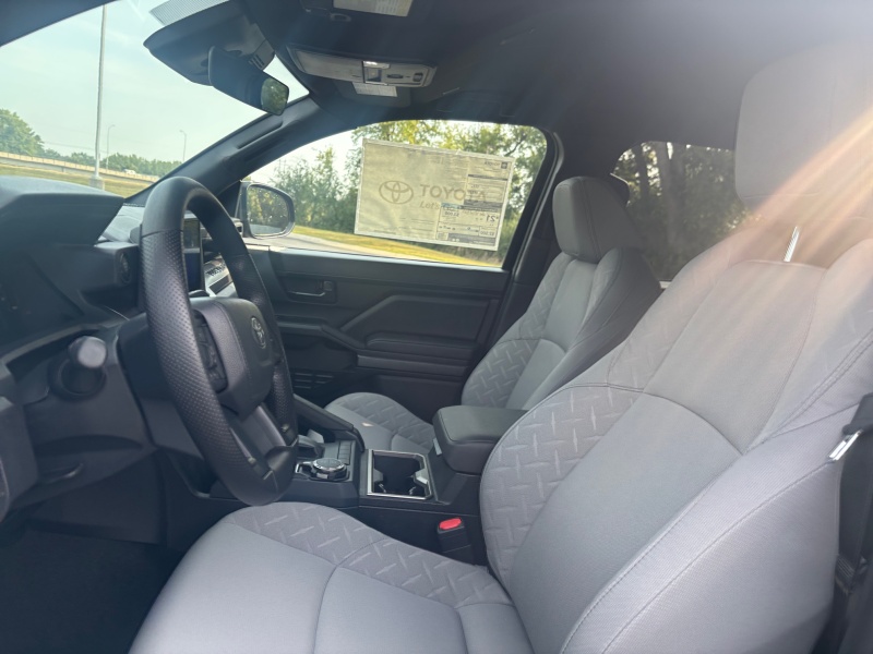 2025 Toyota Tacoma