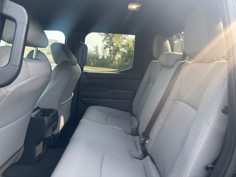 2025 Toyota Tacoma