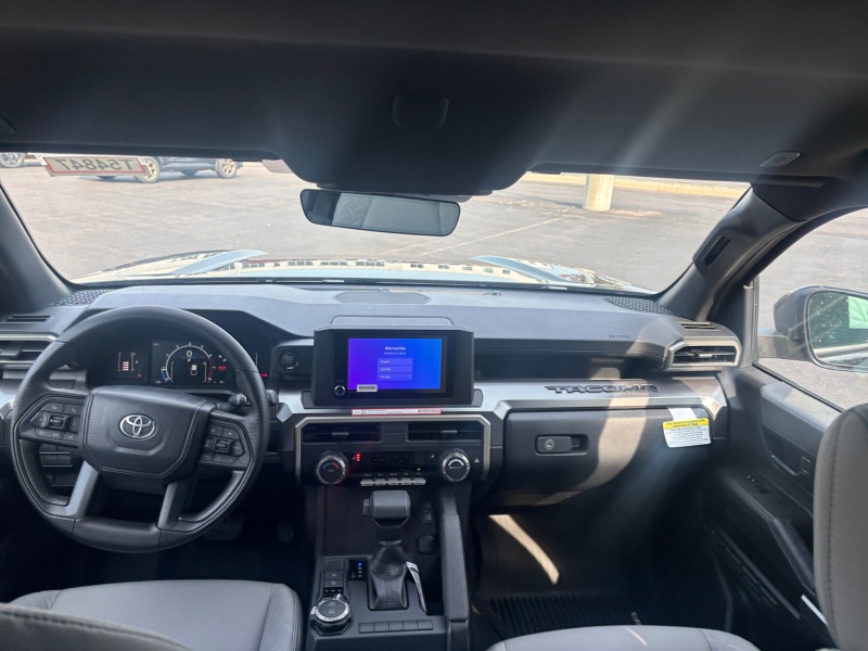 2025 Toyota Tacoma