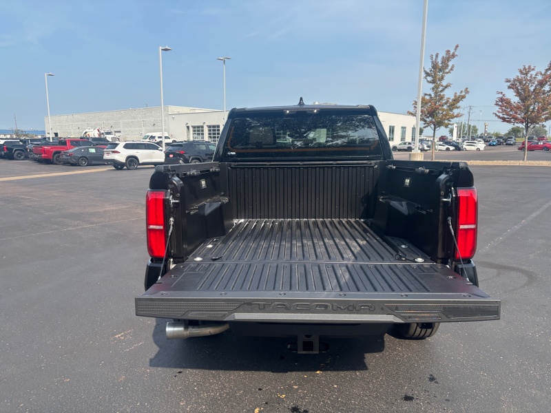 2025 Toyota Tacoma