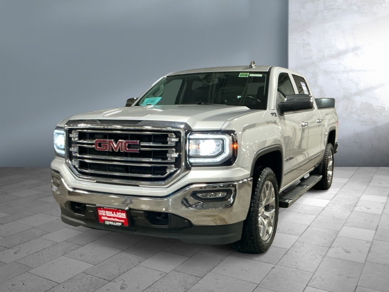 2017 GMC Sierra 1500