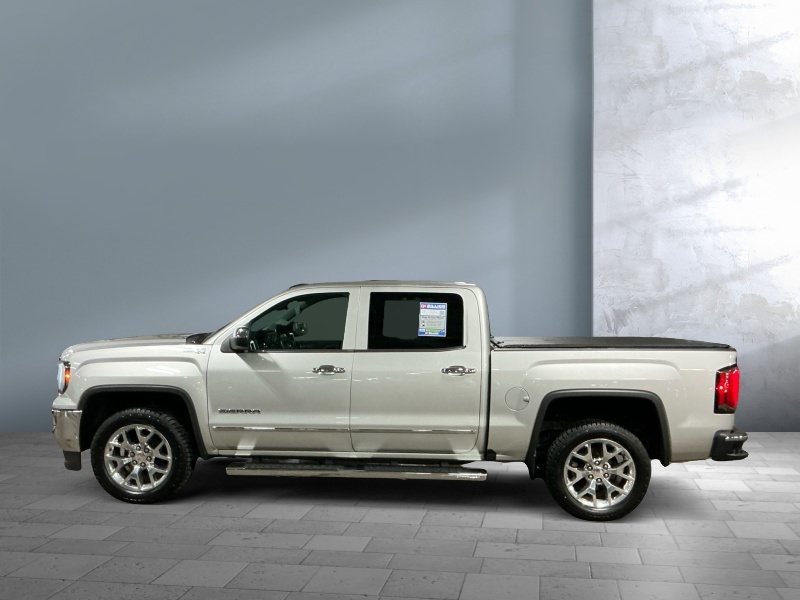 2017 GMC Sierra 1500