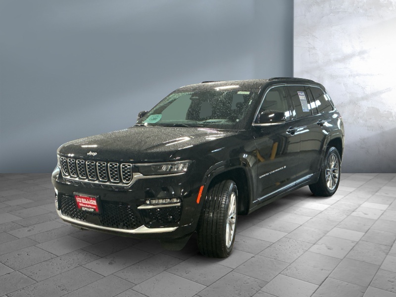 2024 Jeep Grand Cherokee