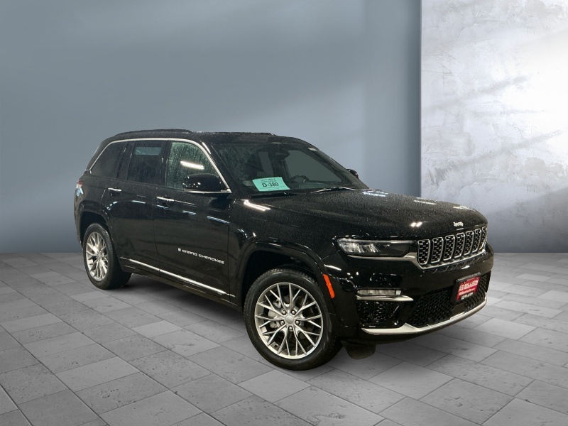 2024 Jeep Grand Cherokee