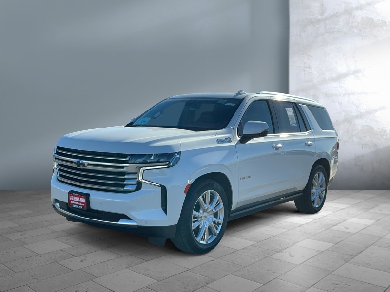 2021 Chevrolet Tahoe