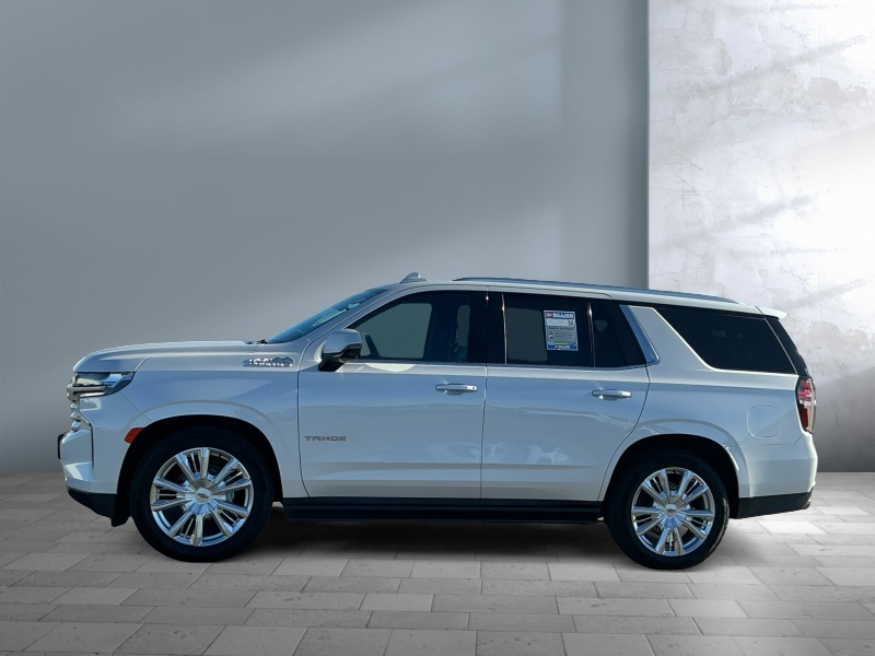 2021 Chevrolet Tahoe