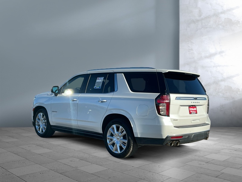 2021 Chevrolet Tahoe