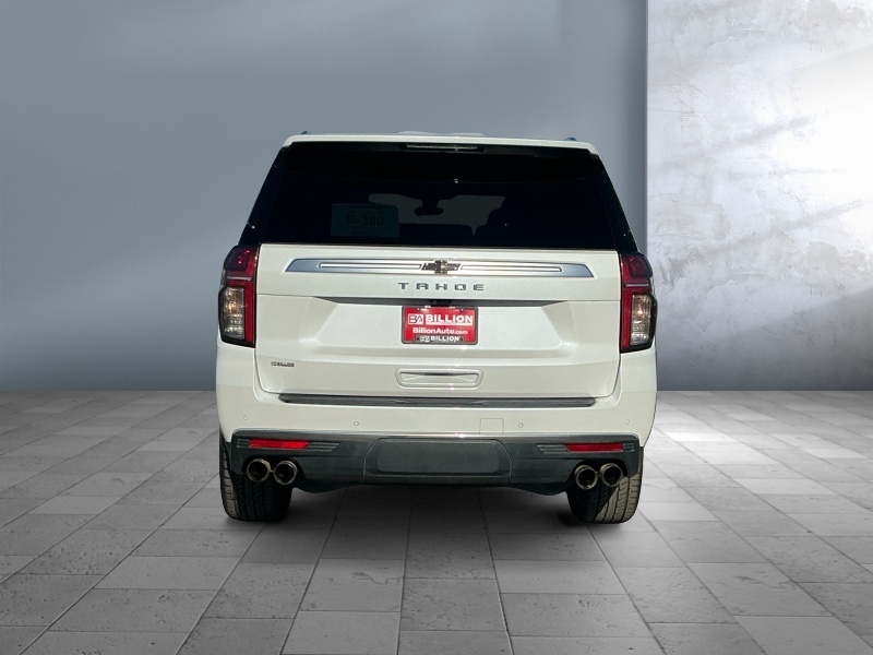 2021 Chevrolet Tahoe