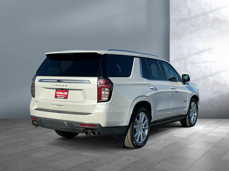 2021 Chevrolet Tahoe